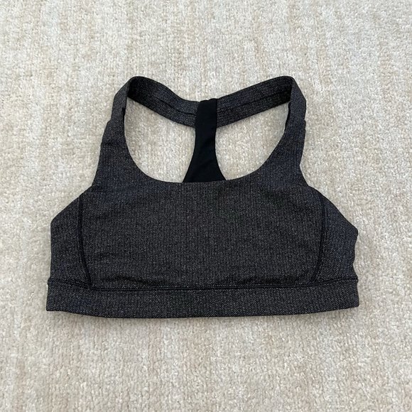 lululemon athletica Other - Lululemon Fast Lane Sports Bra 6